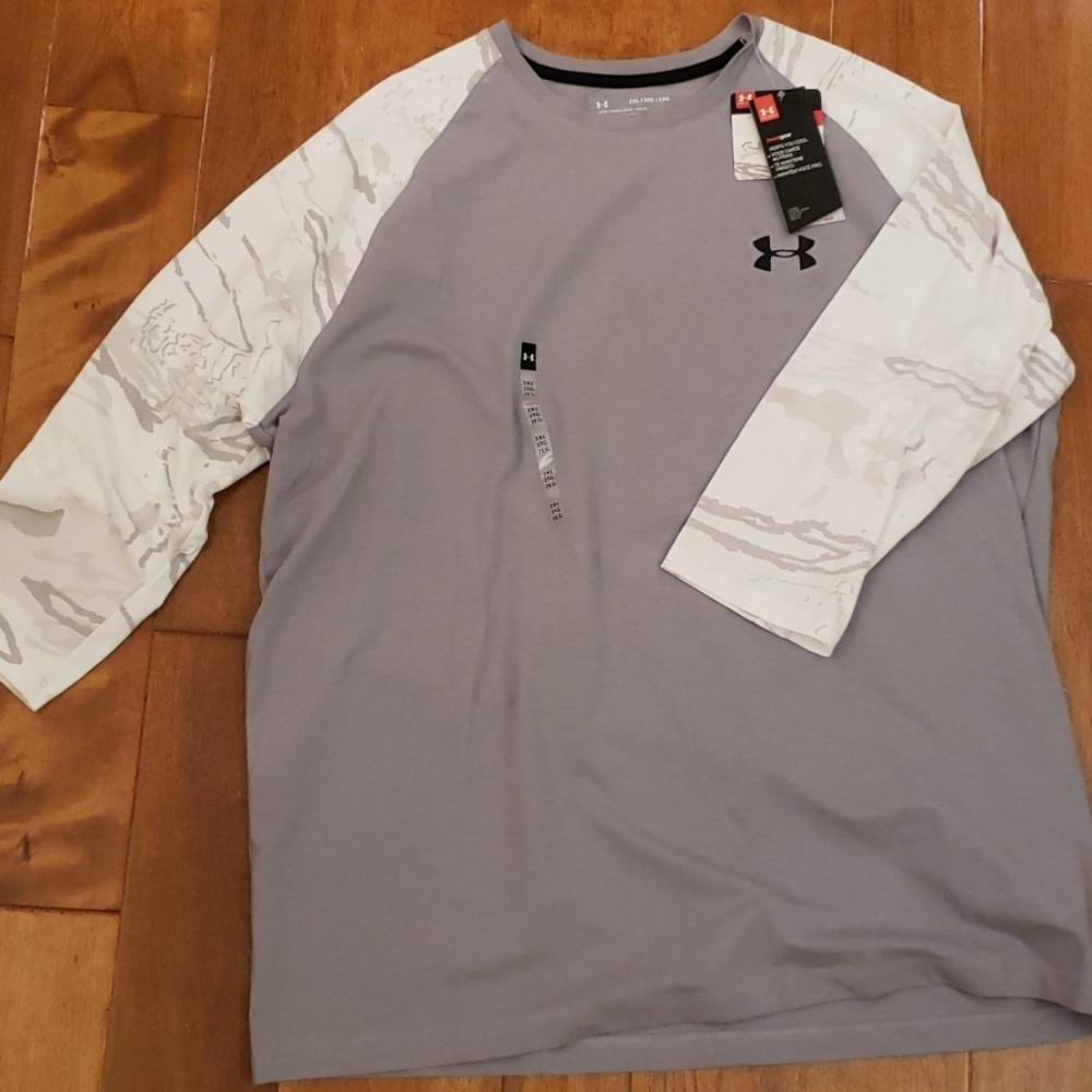 Under armour 2xl